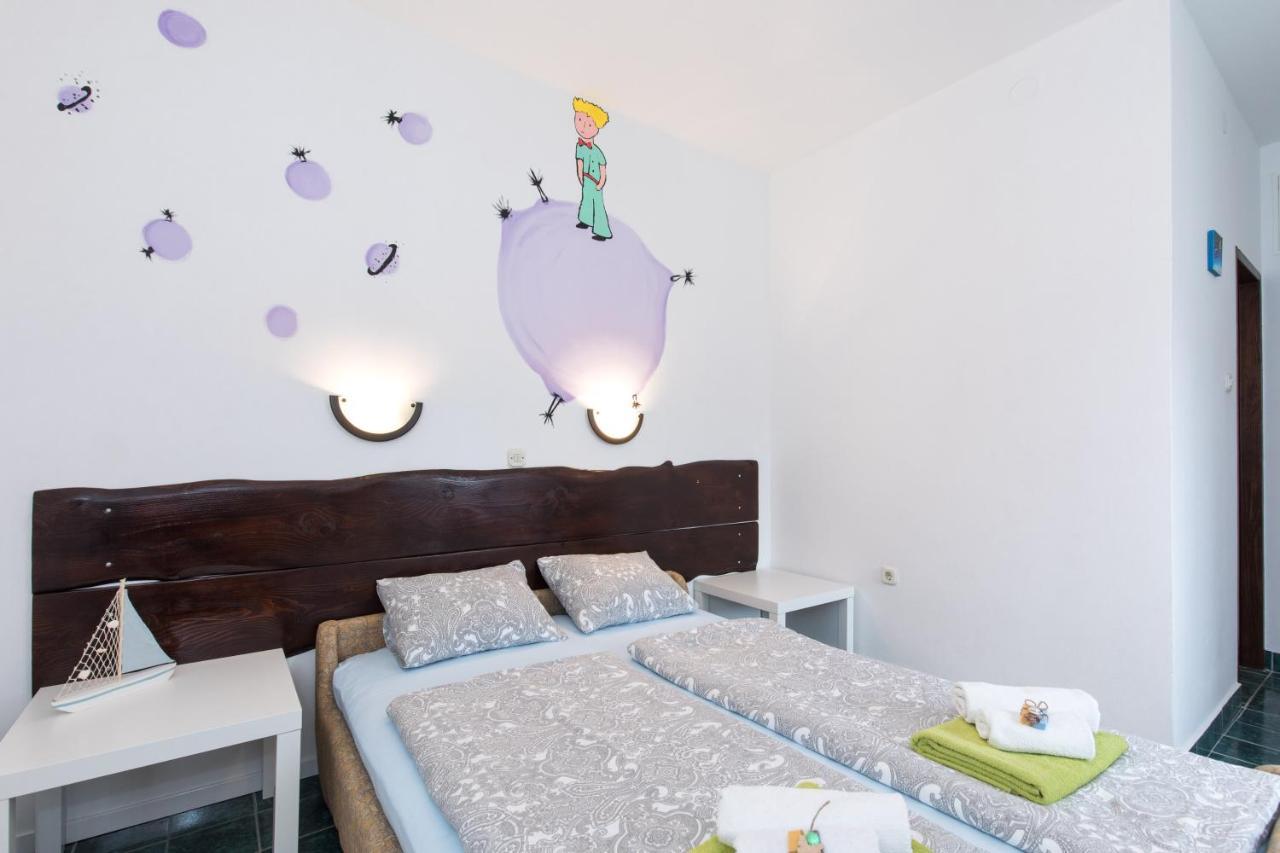 Pape Punat Apartmani I Sobe Buitenkant foto