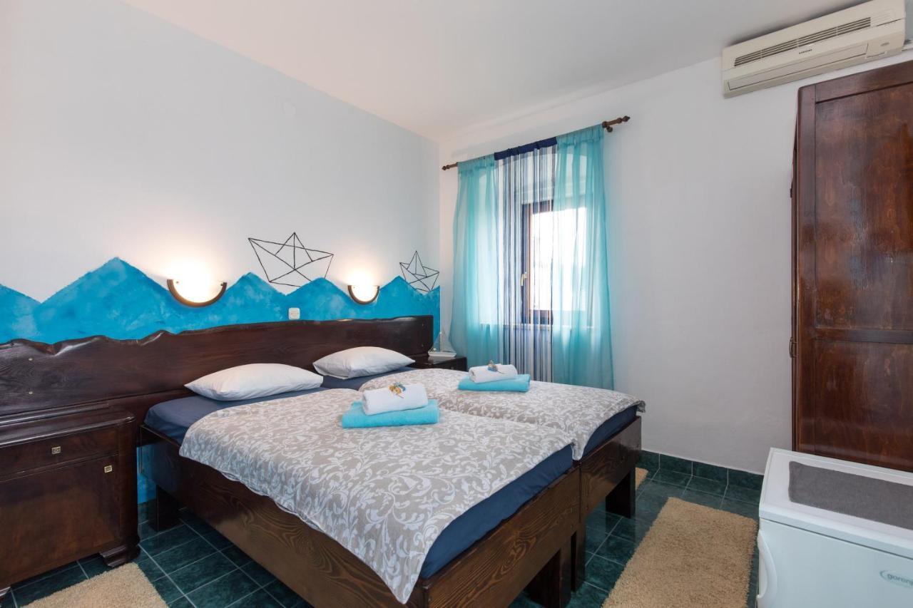 Pape Punat Apartmani I Sobe Buitenkant foto