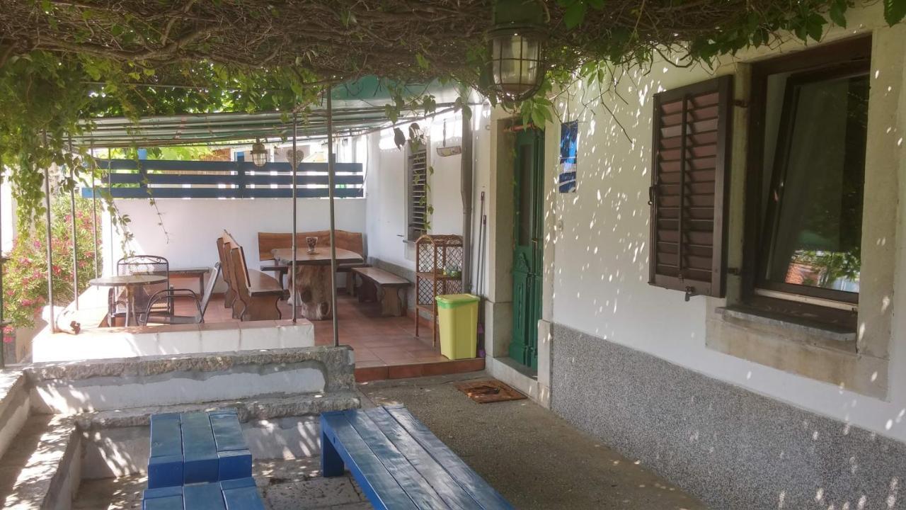 Pape Punat Apartmani I Sobe Buitenkant foto