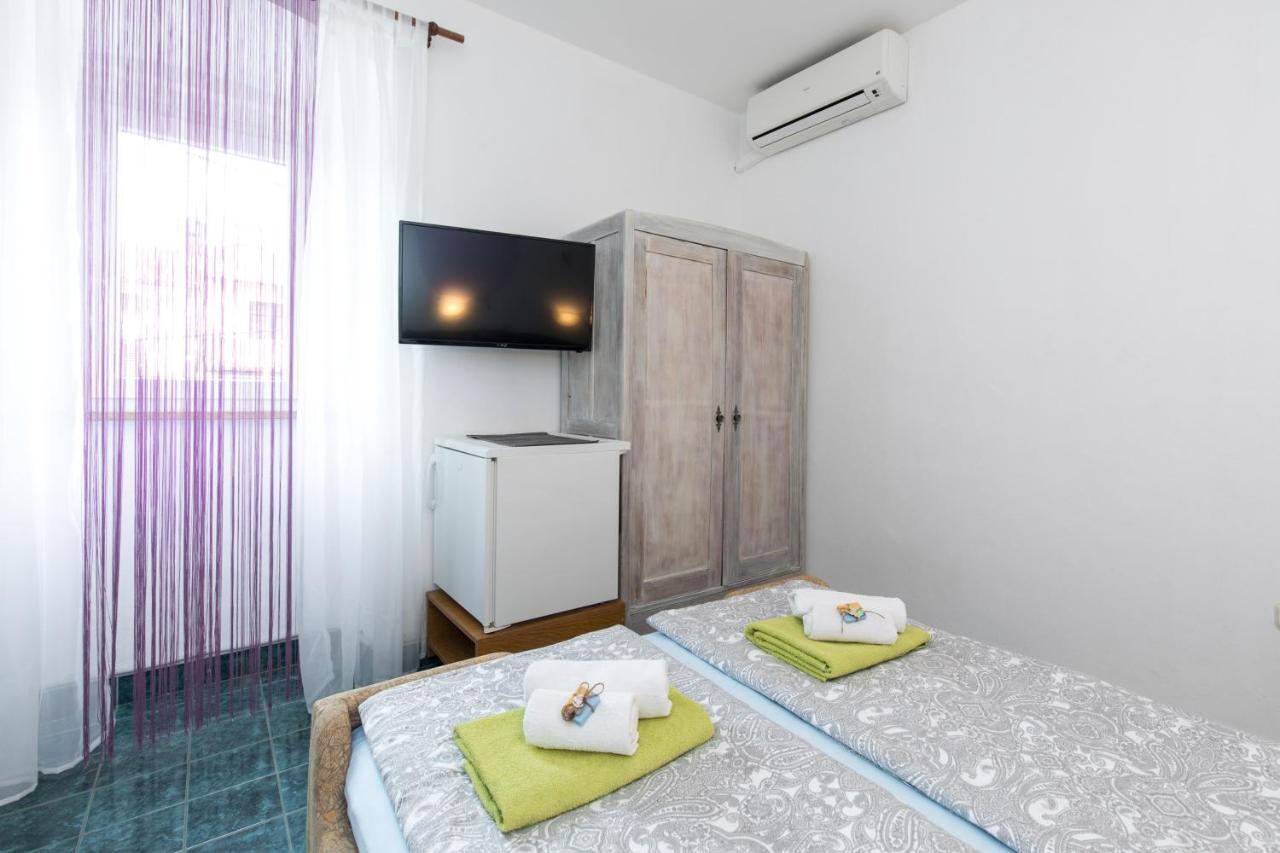 Pape Punat Apartmani I Sobe Buitenkant foto