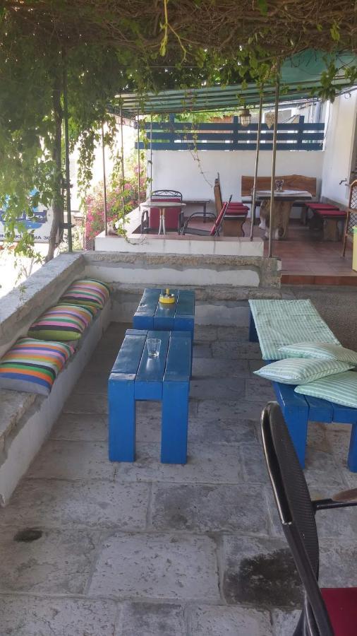 Pape Punat Apartmani I Sobe Buitenkant foto