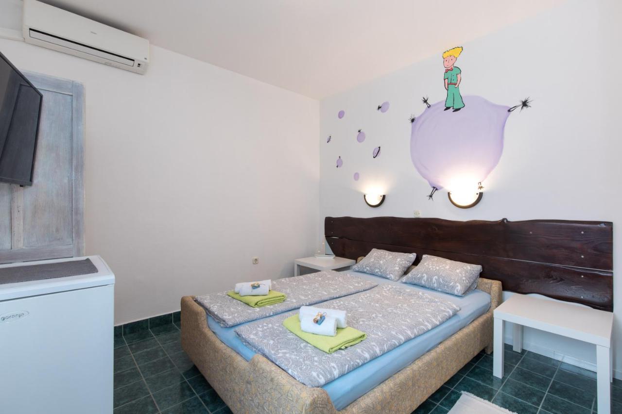 Pape Punat Apartmani I Sobe Buitenkant foto