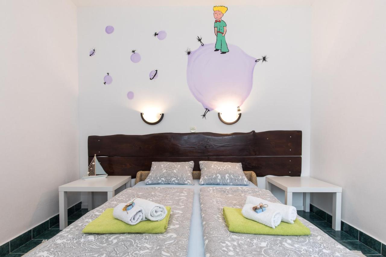 Pape Punat Apartmani I Sobe Buitenkant foto