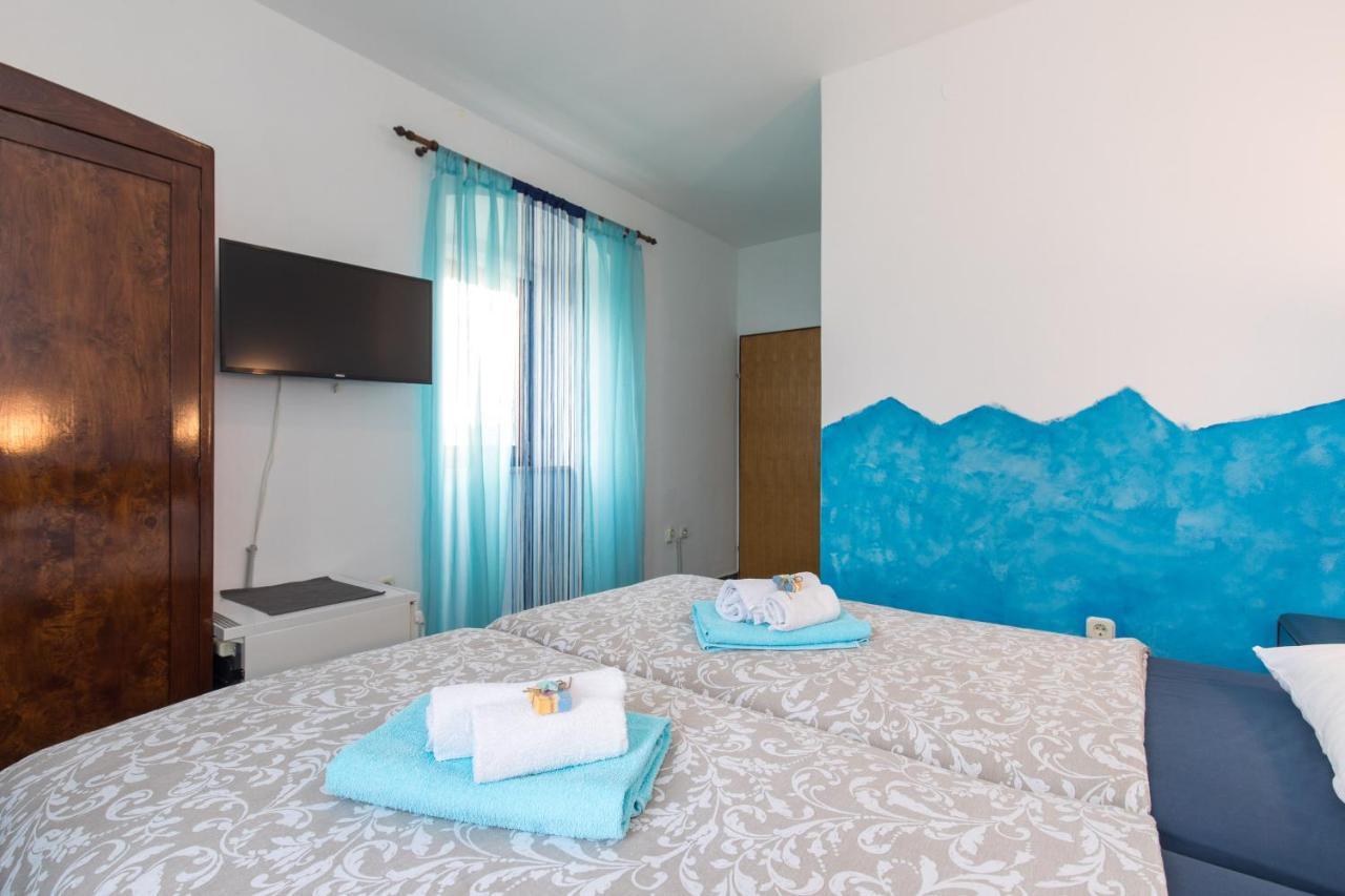 Pape Punat Apartmani I Sobe Buitenkant foto