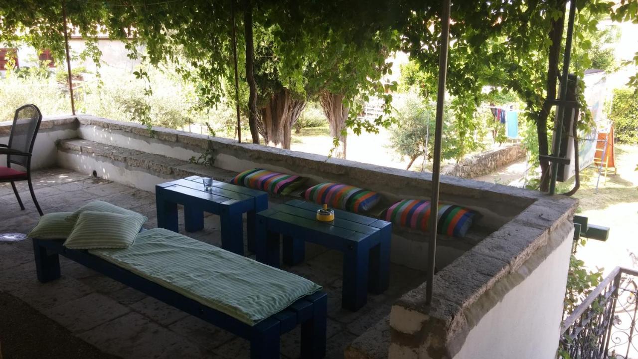 Pape Punat Apartmani I Sobe Buitenkant foto