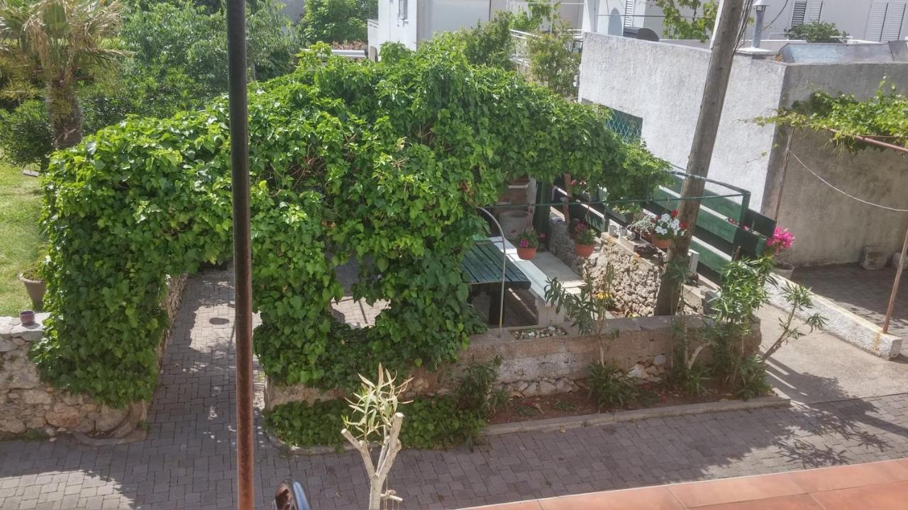 Pape Punat Apartmani I Sobe Buitenkant foto
