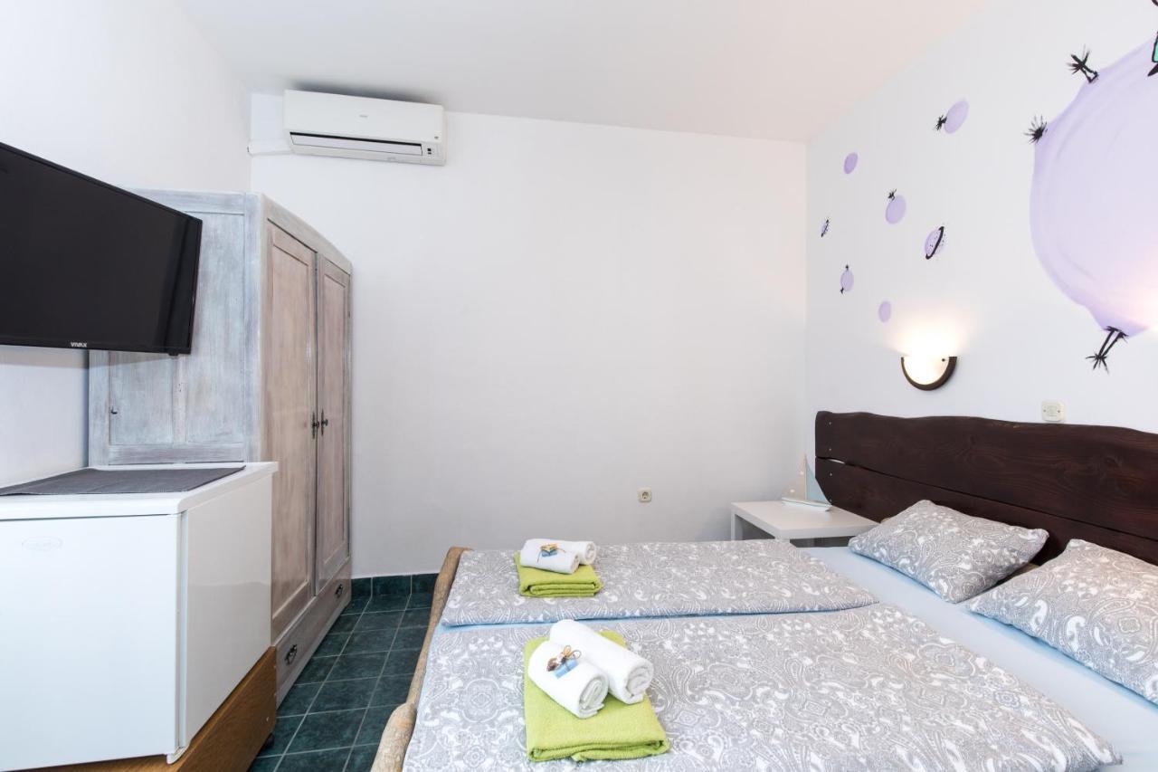 Pape Punat Apartmani I Sobe Buitenkant foto