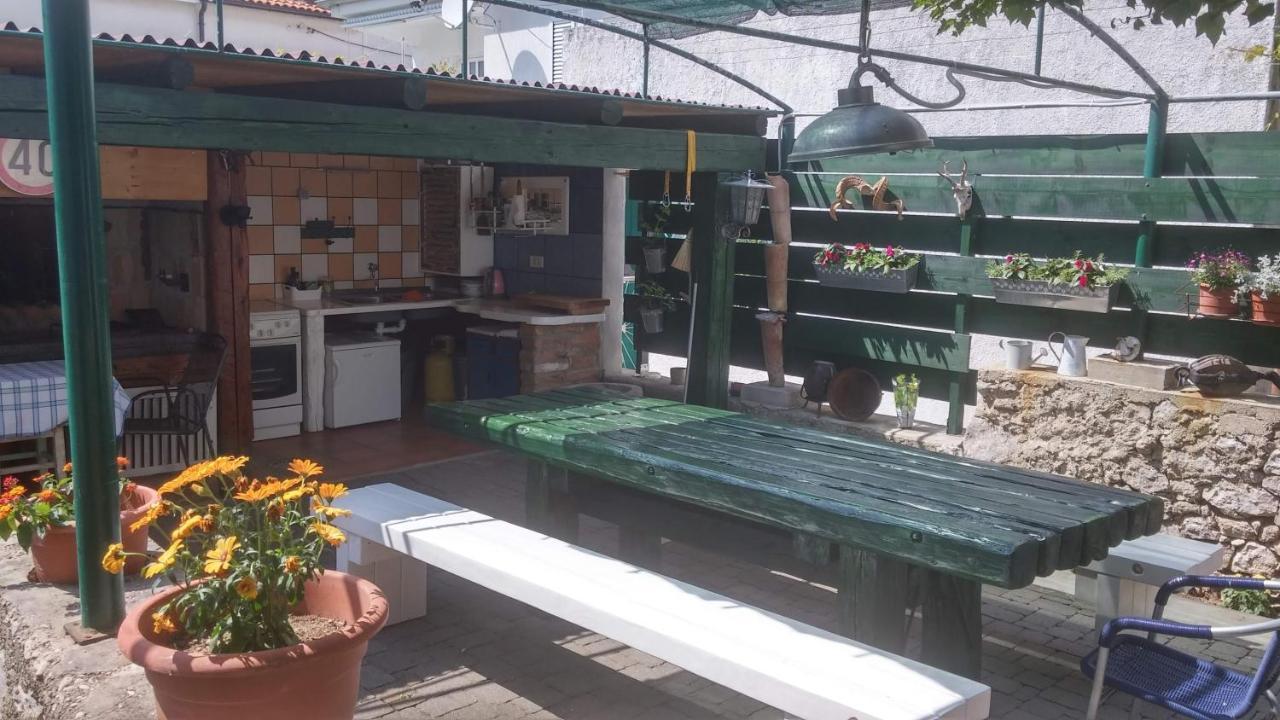 Pape Punat Apartmani I Sobe Buitenkant foto