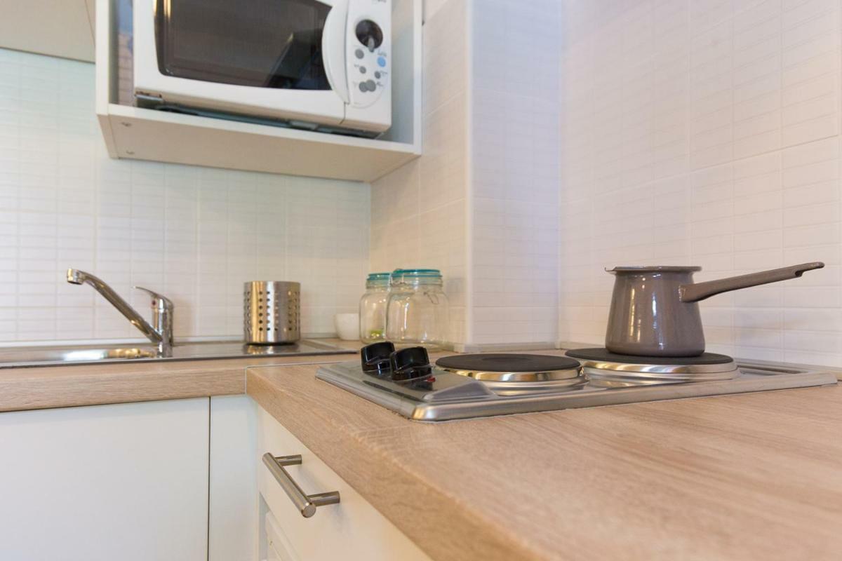 Pape Punat Apartmani I Sobe Buitenkant foto