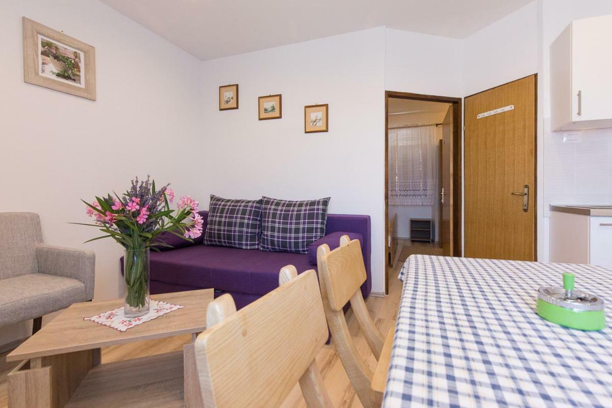 Pape Punat Apartmani I Sobe Buitenkant foto