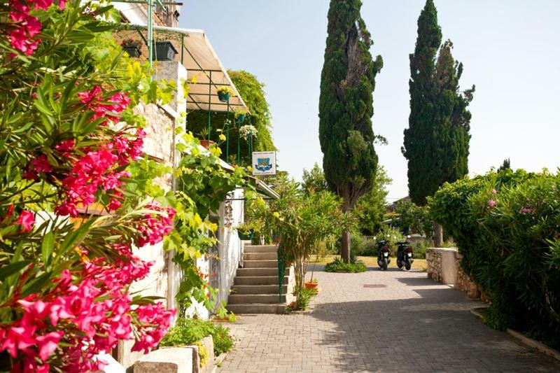 Pape Punat Apartmani I Sobe Buitenkant foto