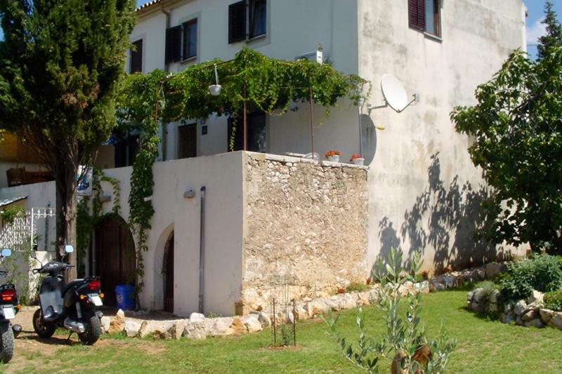 Pape Punat Apartmani I Sobe Buitenkant foto