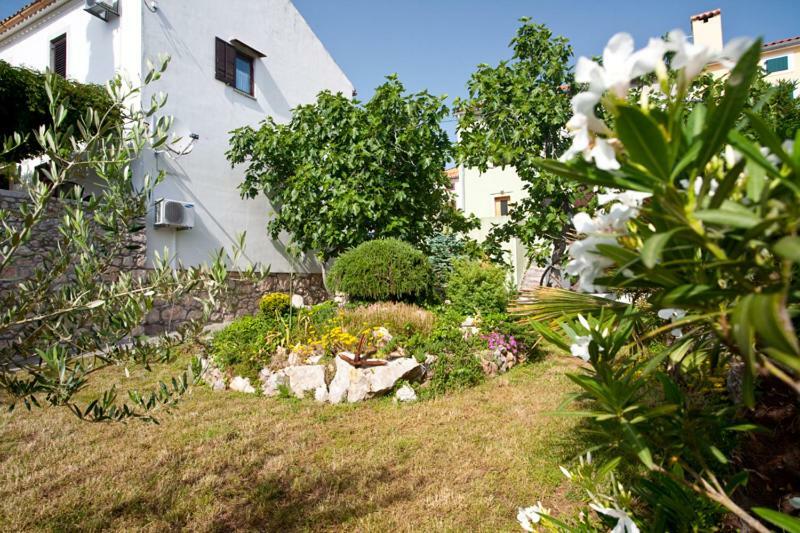 Pape Punat Apartmani I Sobe Buitenkant foto